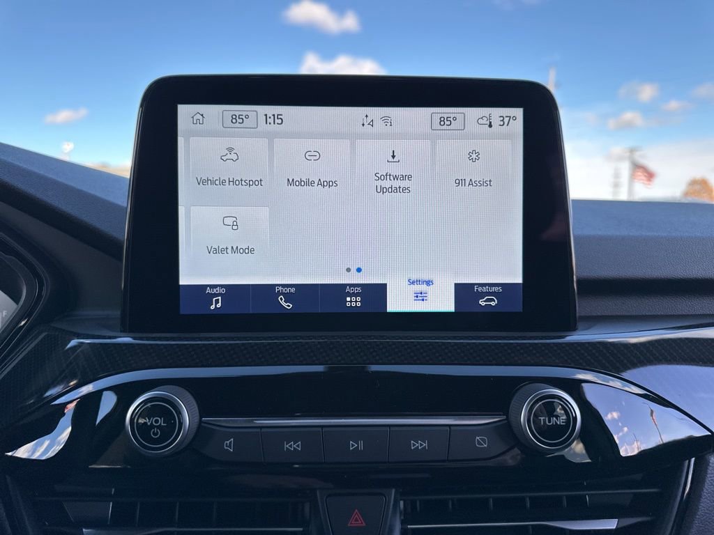 New 2026 Ford Escape ST-Line Select image 38