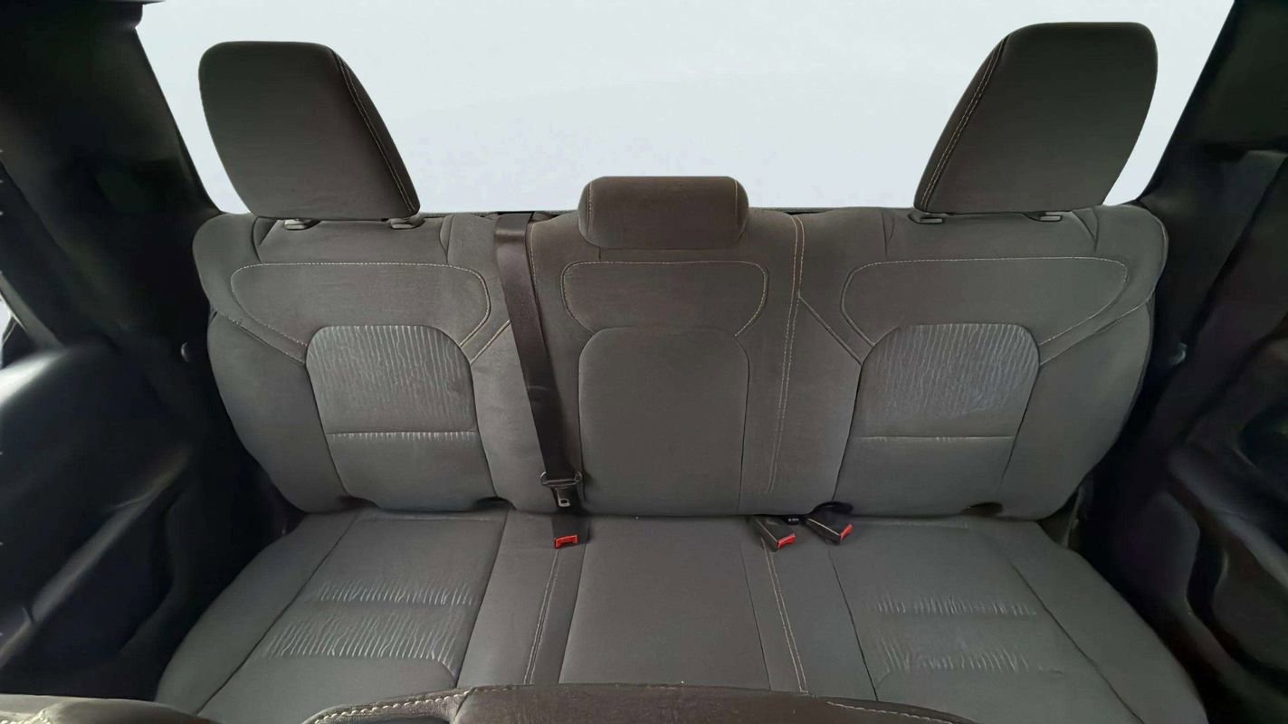 Used 2022 RAM 1500 Tradesman w/ Level 1 Safety Group image 14