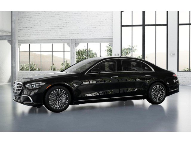Certified 2025 Mercedes-Benz S 580 4MATIC Sedan image 36