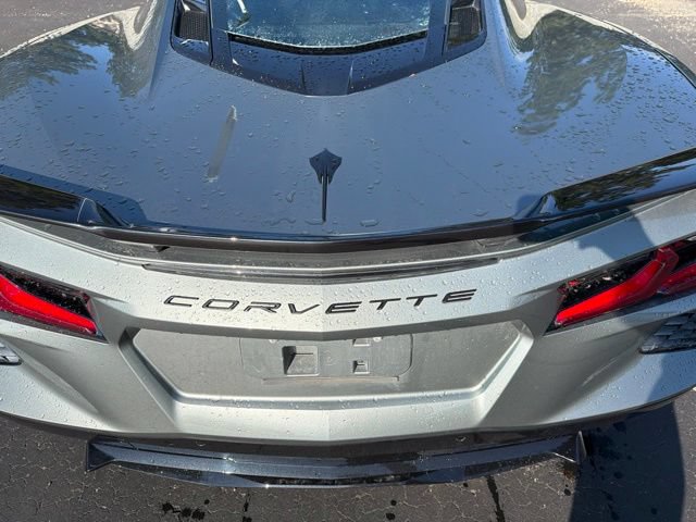 Used 2024 Chevrolet Corvette Stingray Coupe w/ Z51 Performance Package RWD image 10