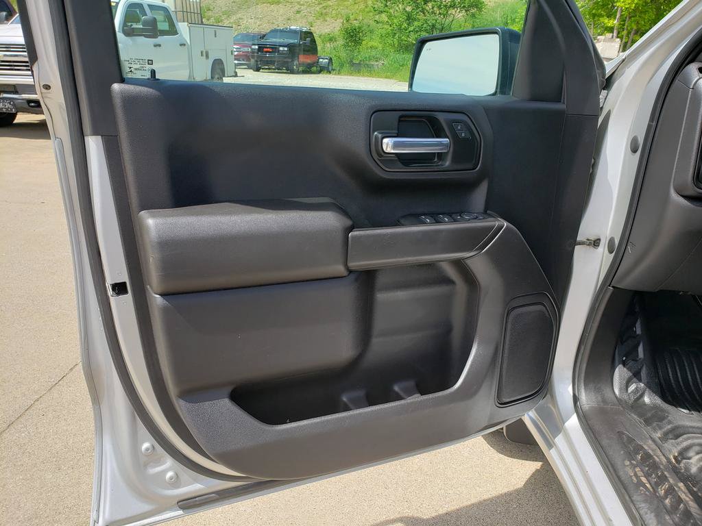 Used 2021 Chevrolet Silverado 1500 W/T w/ WT Safety Package AWD/4WD image 12