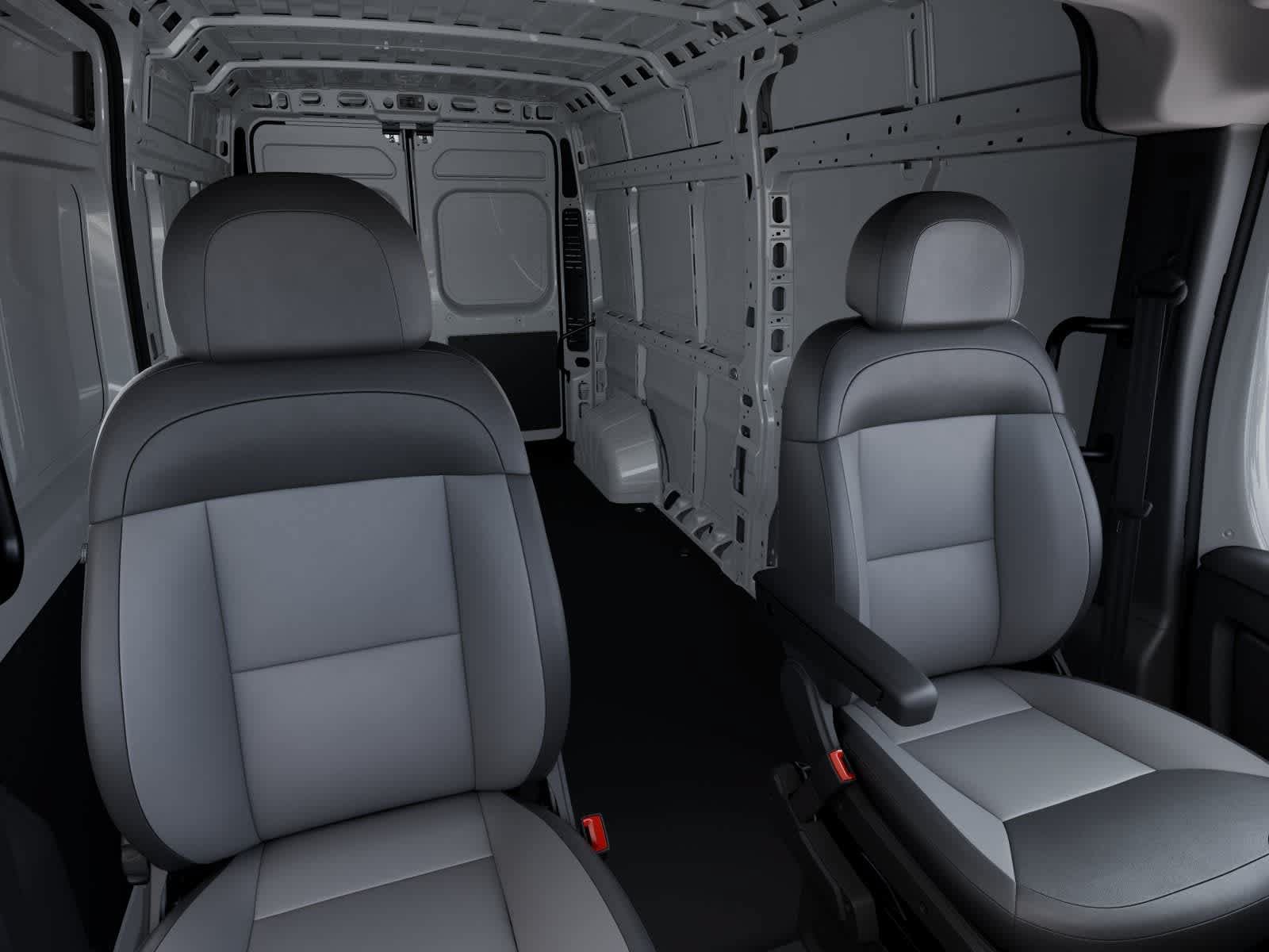 New 2026 RAM ProMaster 2500 w/ Premium Convenience Group FWD image 16
