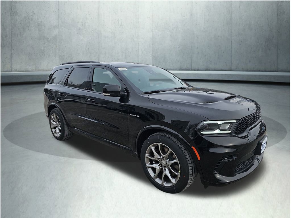 New 2026 Dodge Durango GT image 9