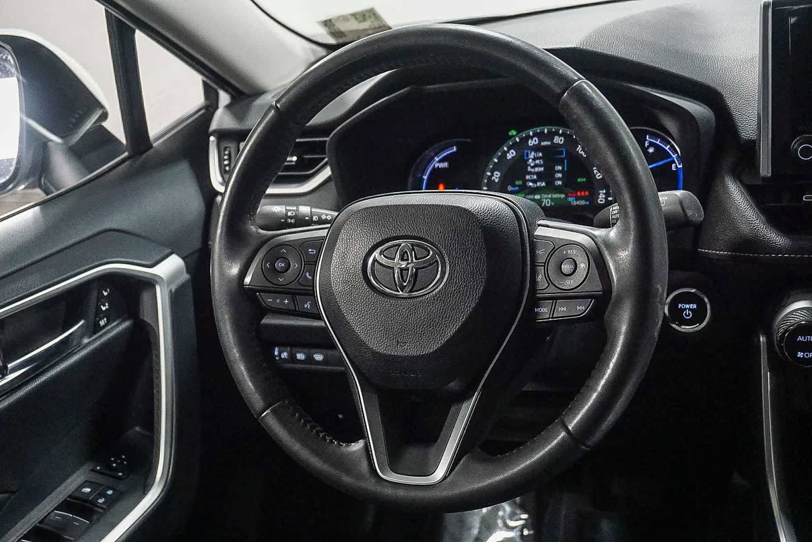 Certified 2024 Toyota RAV4 XLE Premium w/ Weather Package AWD/4WD image 18