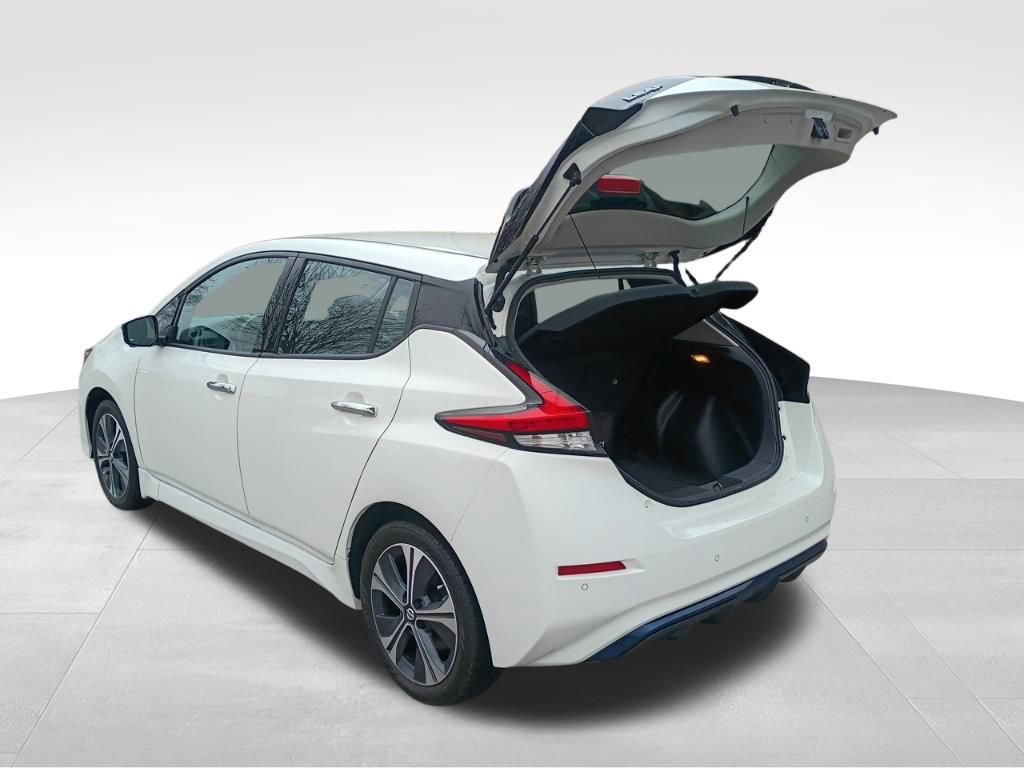 Used 2021 Nissan Leaf SL Plus FWD image 13