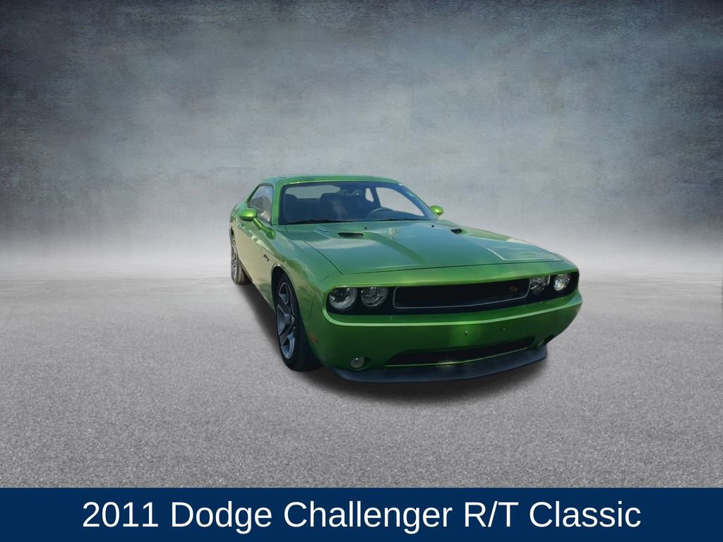 Used 2011 Dodge Challenger R/T image 3