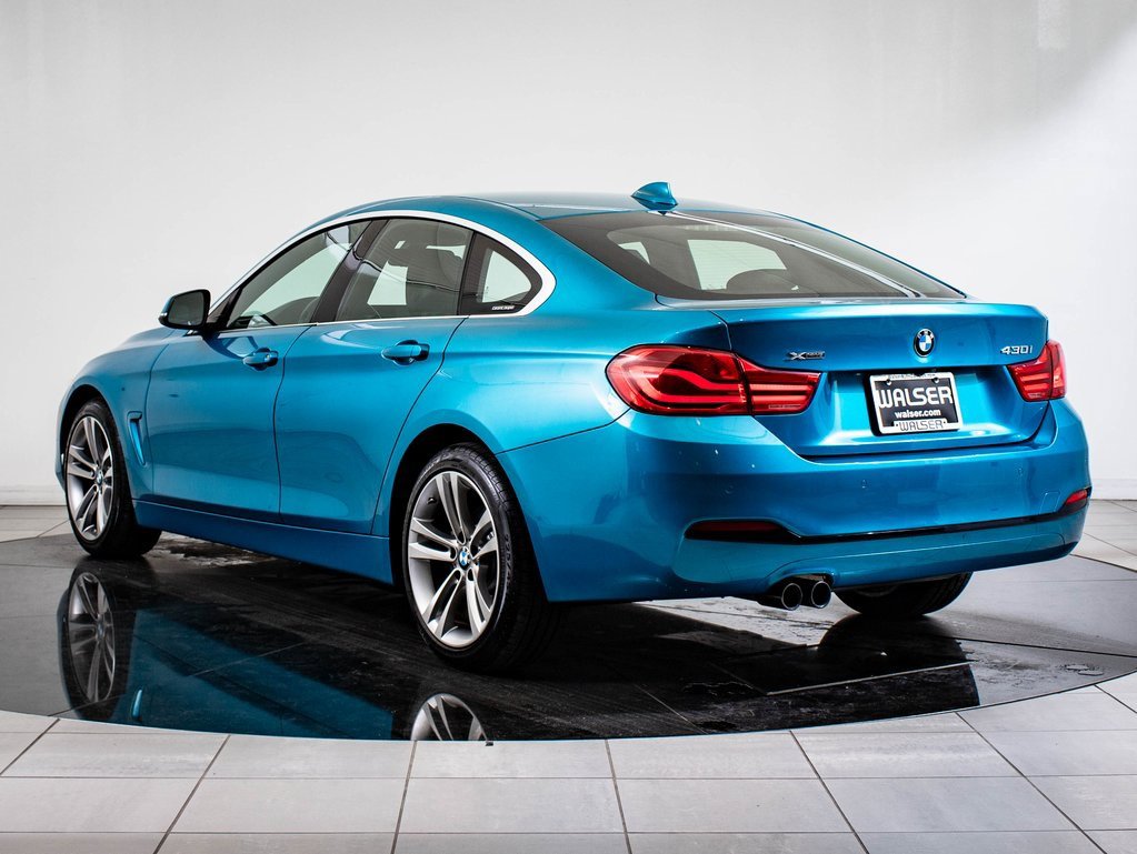 Used 2019 BMW 430i Gran Coupe xDrive w/ Convenience Package image 6