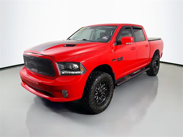Used 2016 RAM 1500 Sport