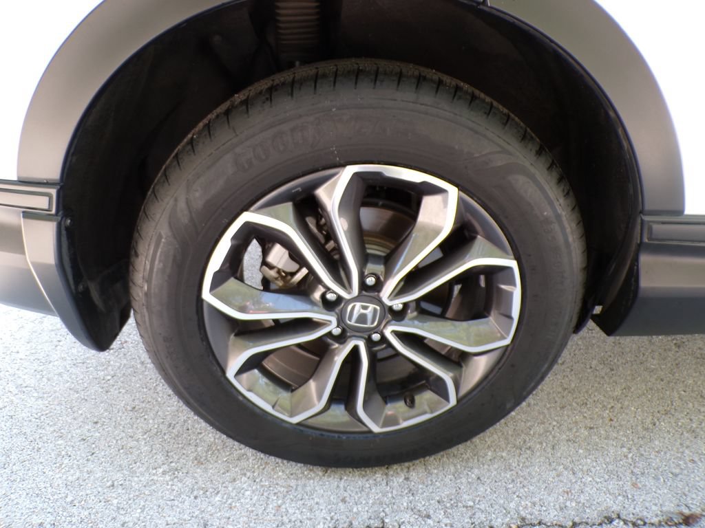 Used 2022 Honda CR-V EX-L image 22