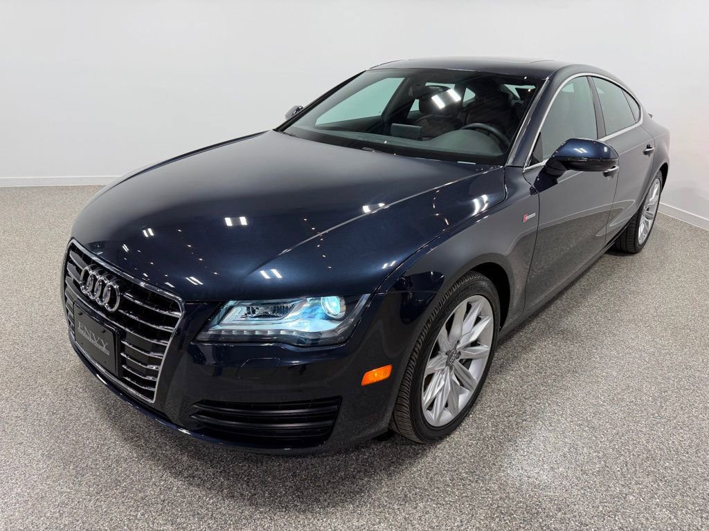 Used 2014 Audi A7 3.0T Premium Plus image 2