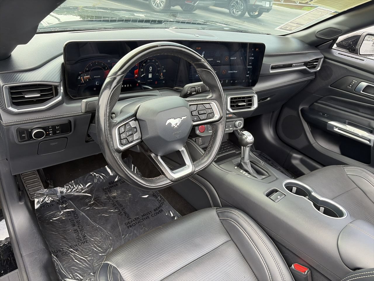 Used 2024 Ford Mustang Premium RWD image 3