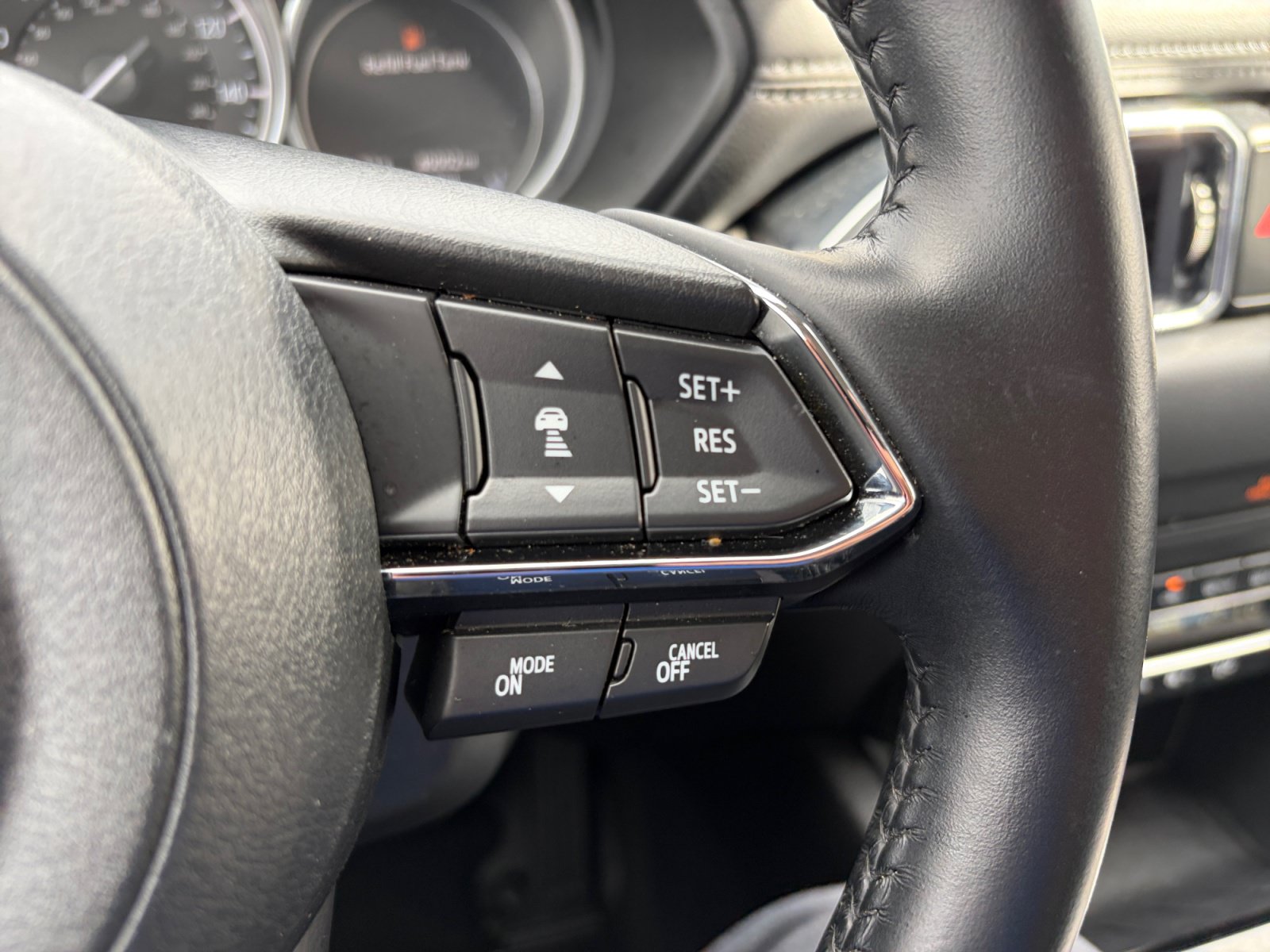 Used 2025 MAZDA CX-5 AWD 2.5 S w/ Preferred Package image 19