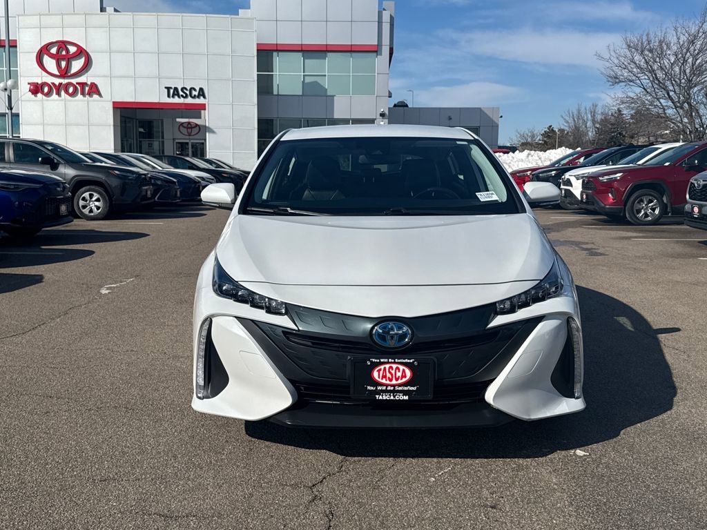 Used 2021 Toyota Prius Prime XLE video 2