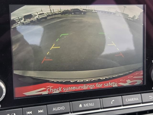 Certified 2025 Nissan Altima 2.5 S FWD image 18