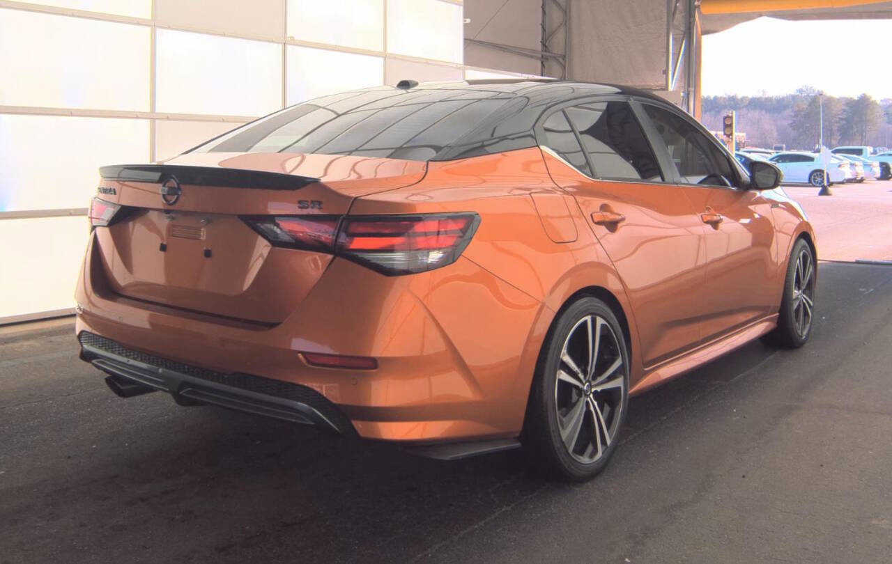 Used 2023 Nissan Sentra SR w/ Electronics Package image 5