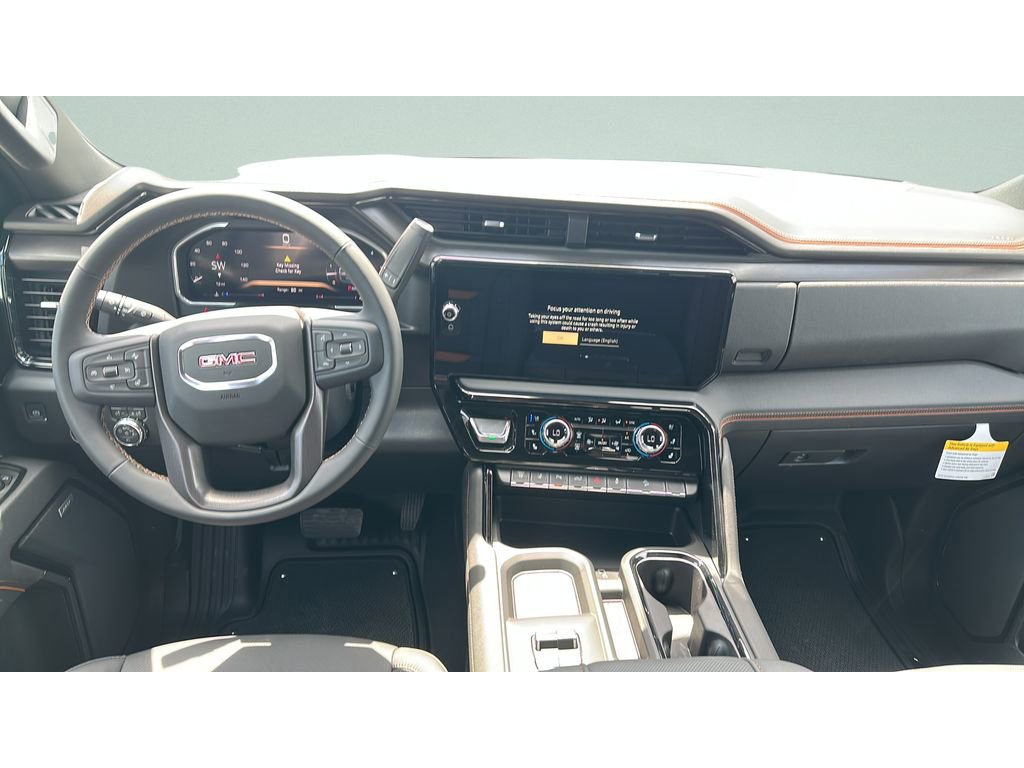 New 2026 GMC Sierra 3500 AT4 w/ AT4 Premium Plus Package AWD/4WD image 9