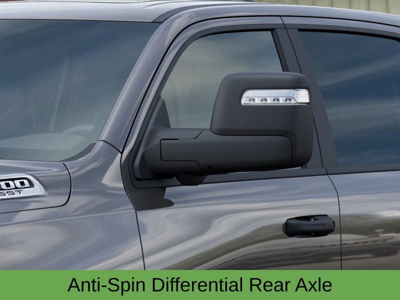 New 2025 RAM 1500 Big Horn image 14