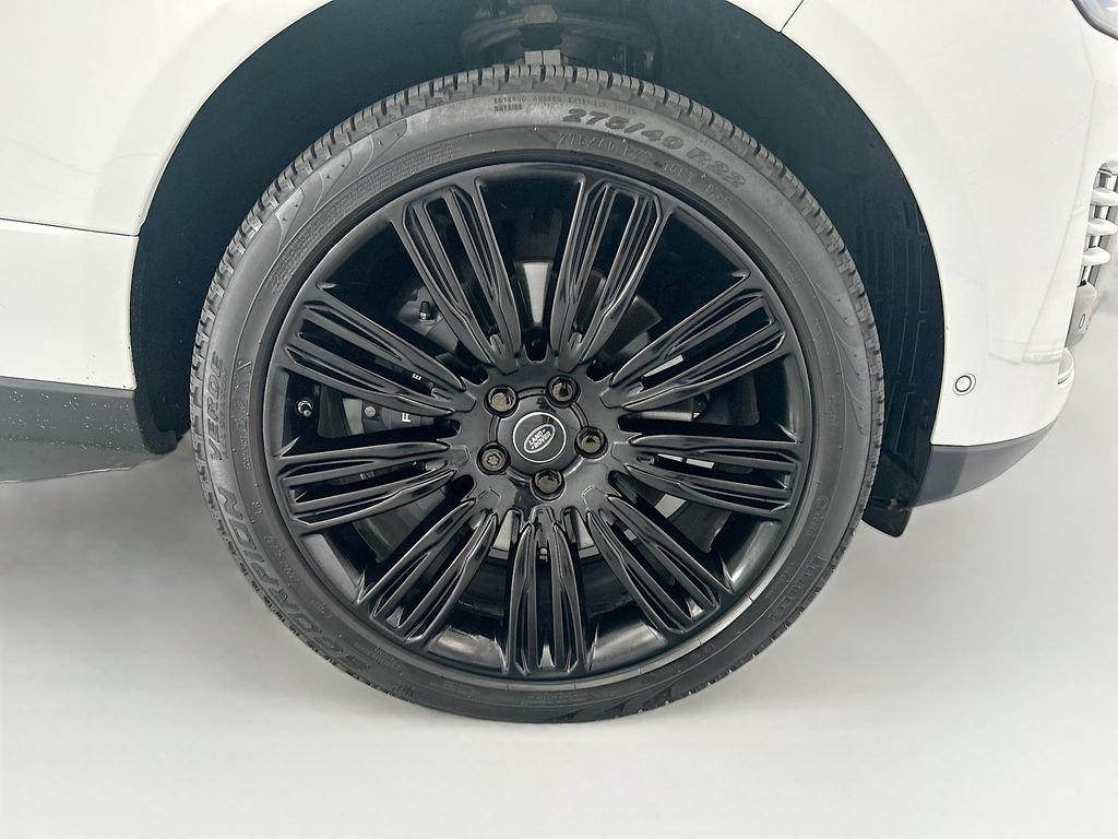 Used 2019 Land Rover Range Rover HSE AWD/4WD image 31