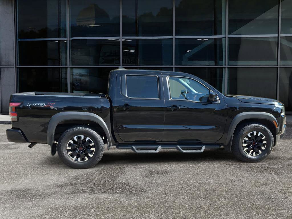 Used 2022 Nissan Frontier Pro-X image 8