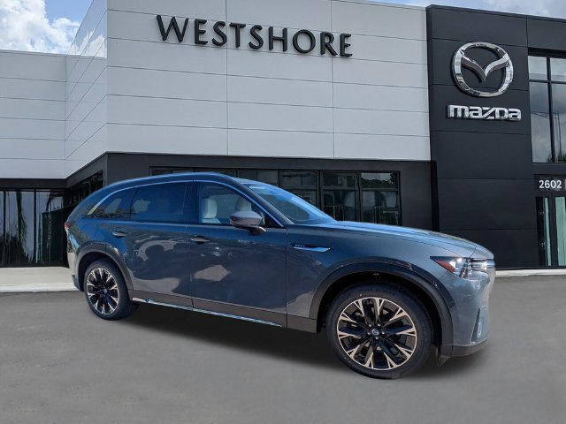 New 2026 MAZDA CX-90 Plug-In Hybrid w/ Premium Plus AWD/4WD image 1