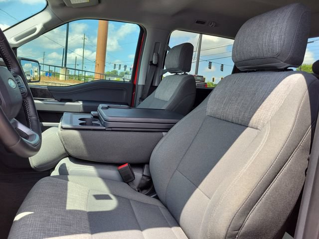 Used 2021 Ford F150 XLT w/ Equipment Group 302A High AWD/4WD image 12