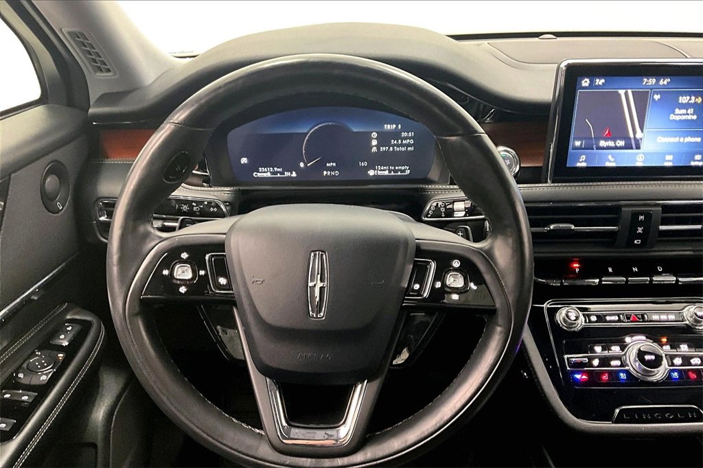 Used 2022 Lincoln Corsair Reserve w/ Equipment Group 201A image 5