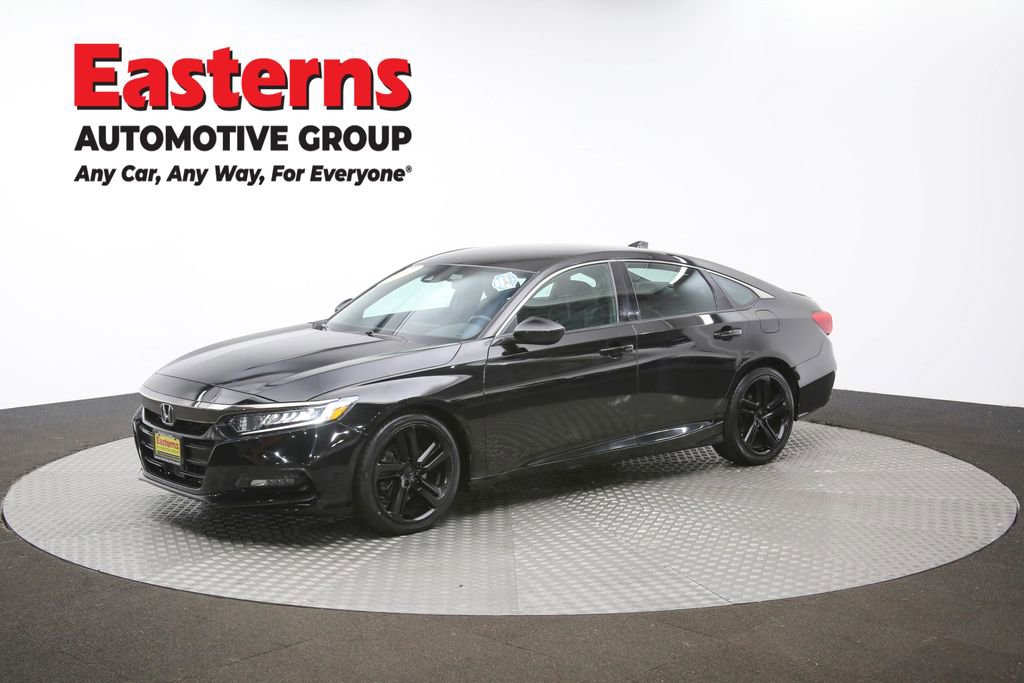 Used 2020 Honda Accord Sport image 52