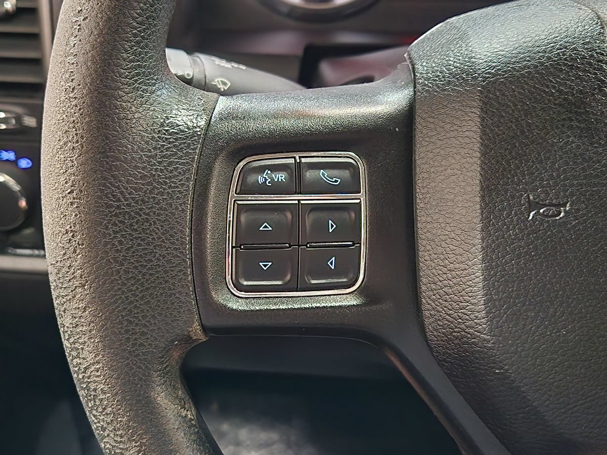 Used 2022 RAM 1500 Tradesman RWD image 47