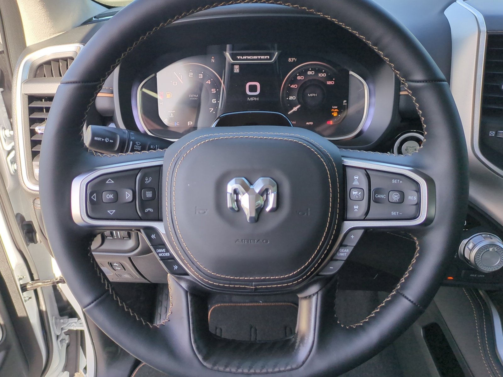 New 2026 RAM 1500 Tungsten image 9