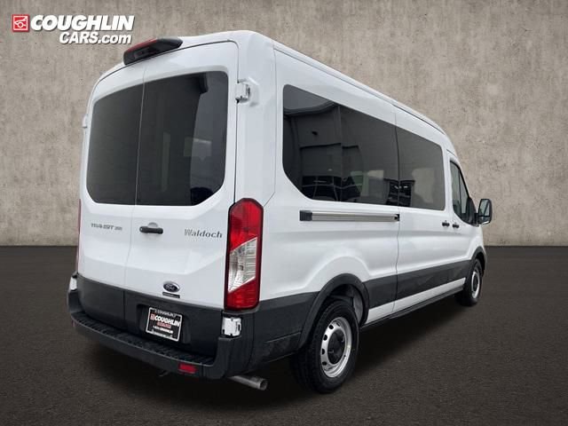New 2024 Ford Transit 350 XL image 8