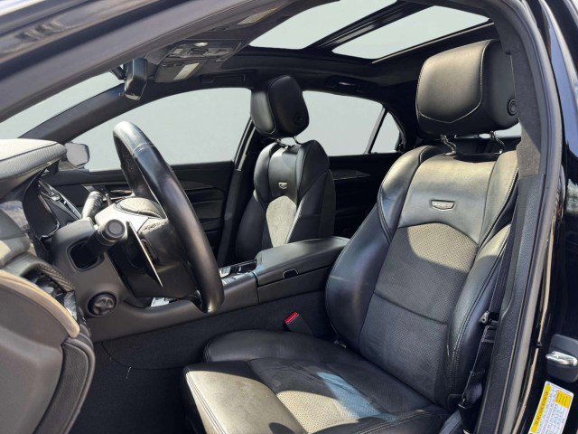 Used 2019 Cadillac CTS V w/ Luxury Package image 21