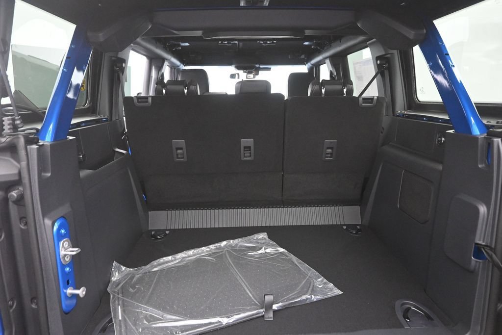 New 2026 Ford Bronco Big Bend AWD/4WD image 12