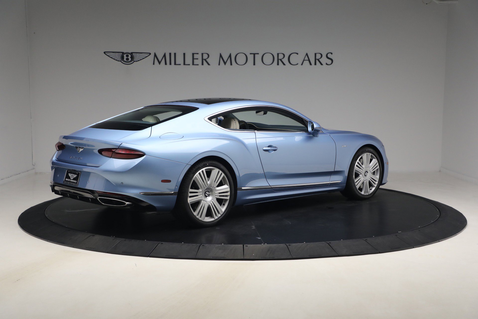 New 2026 Bentley Continental GT Azure AWD/4WD image 8