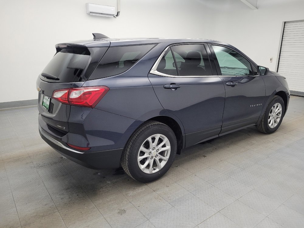 Used 2018 Chevrolet Equinox LT image 10