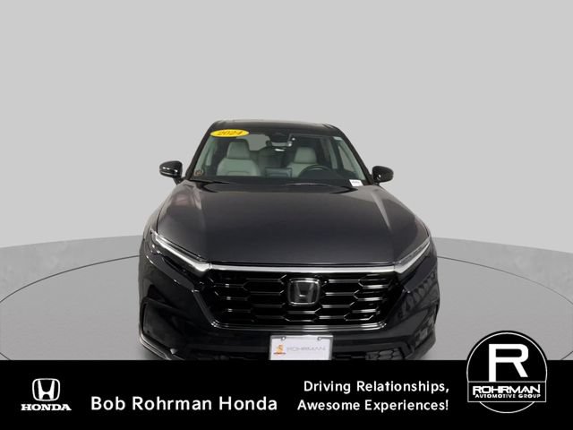 Used 2024 Honda CR-V EX-L image 3