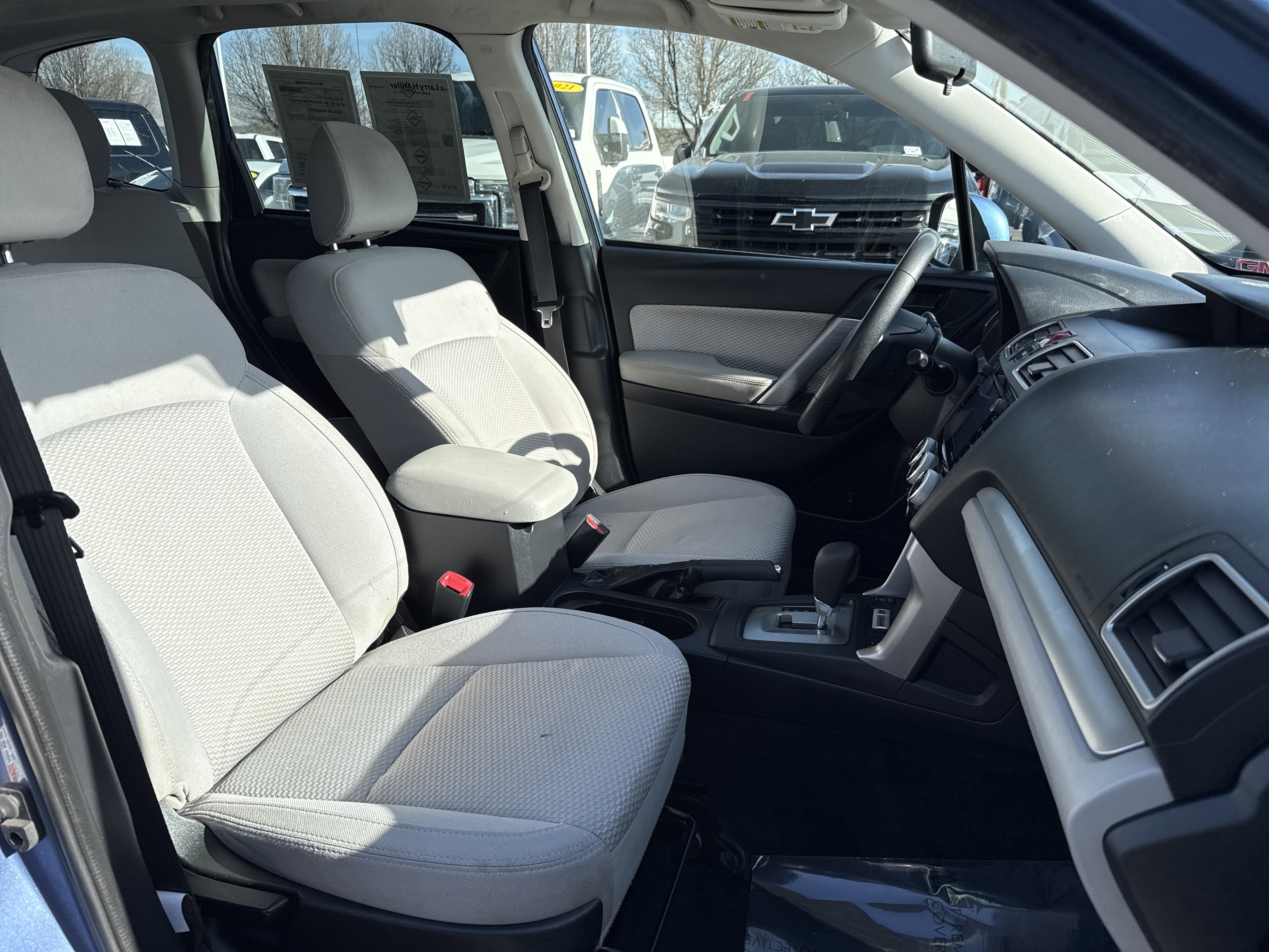 Used 2018 Subaru Forester 2.5i Premium image 29
