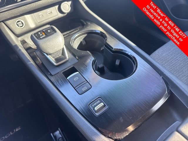 Used 2022 Nissan Rogue SV image 28