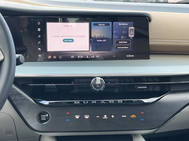 New 2026 Nissan Murano Platinum w/ Cargo Package AWD/4WD image 15