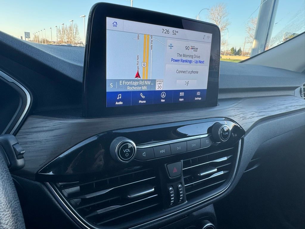 Certified 2020 Ford Escape Titanium AWD/4WD image 2