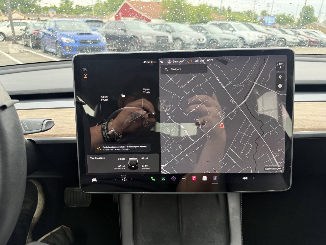 Used 2021 Tesla Model 3 Standard Range Plus RWD image 23