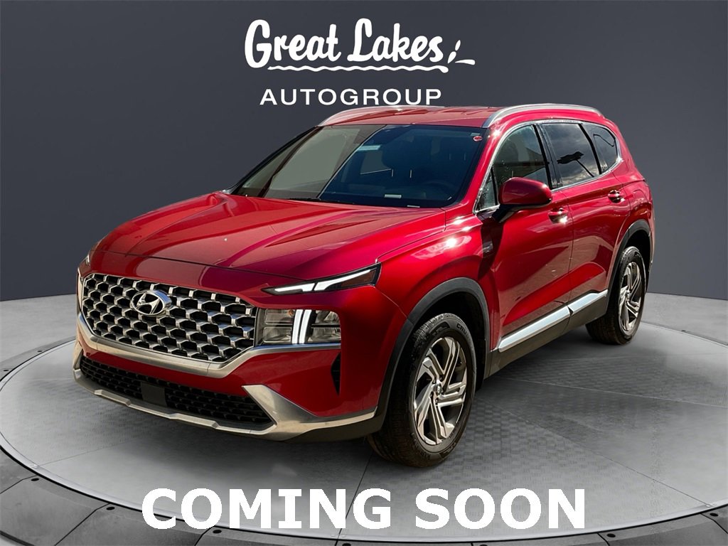Used 2022 Hyundai Santa Fe SEL w/ Cargo Package