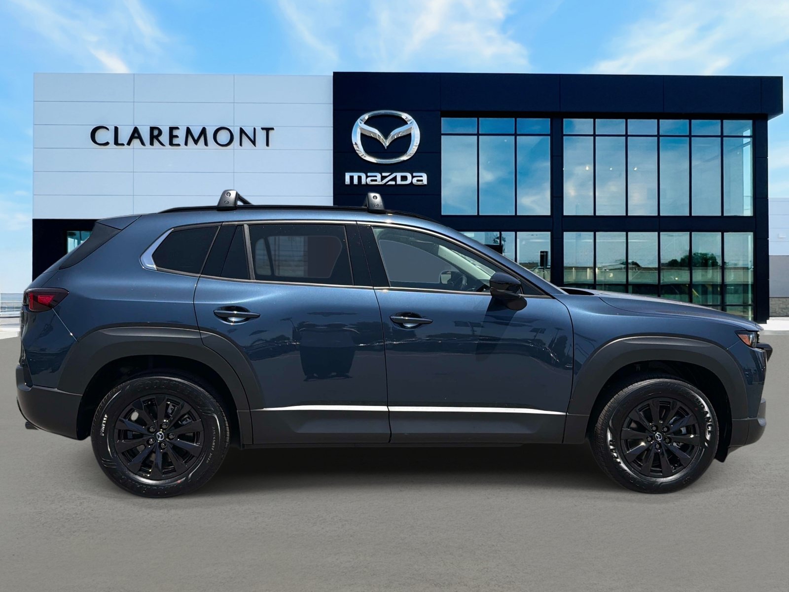 New 2026 MAZDA CX-50 AWD 2.5 Hybrid w/ Premium Pkg image 4