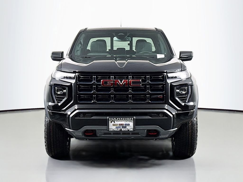 New 2026 GMC Canyon AT4 image 2
