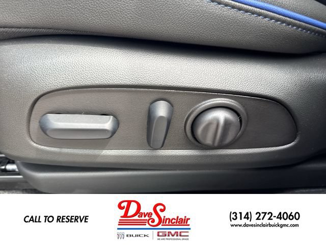 New 2026 Buick Encore GX Sport Touring w/ Advanced Technology Package FWD image 12