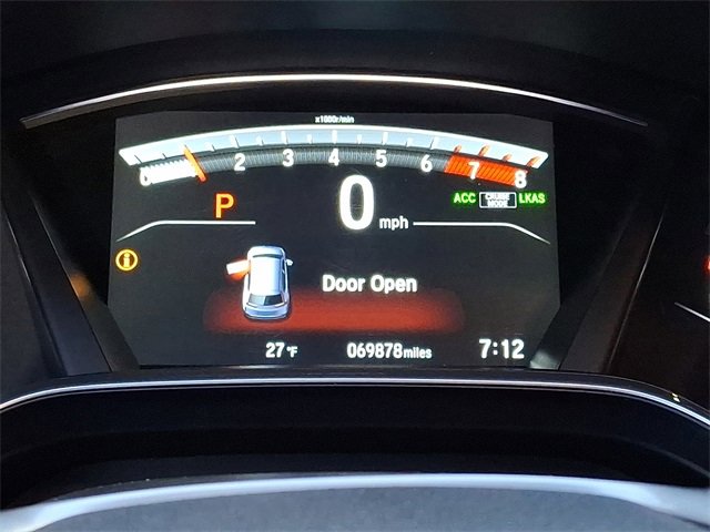 Used 2020 Honda CR-V EX-L image 28