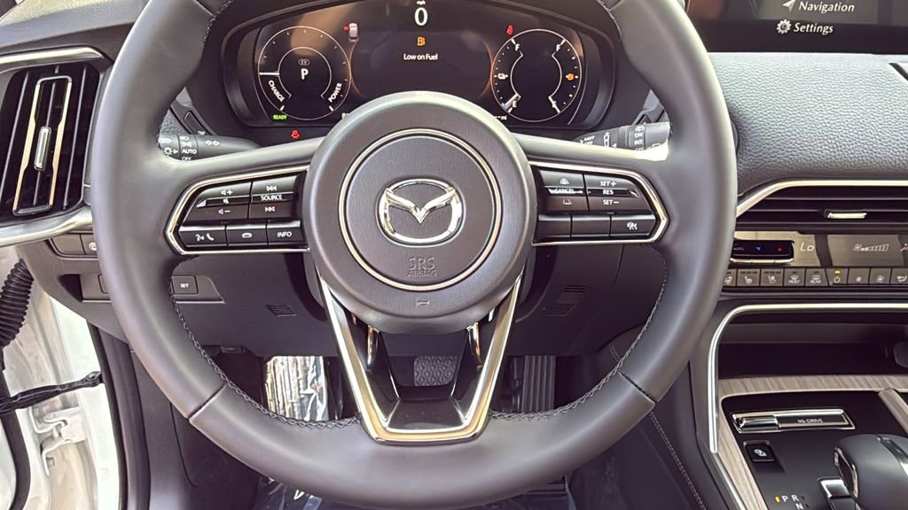 New 2026 MAZDA CX-90 Plug-In Hybrid w/ Preferred image 17