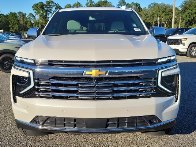Certified 2025 Chevrolet Tahoe Premier AWD/4WD image 8