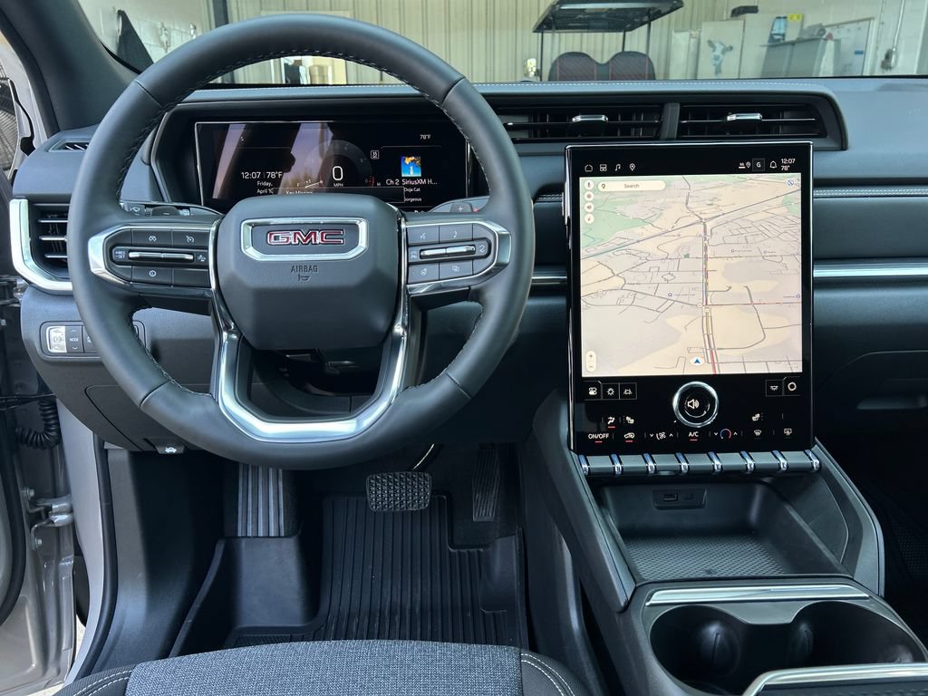 New 2026 GMC Terrain Elevation w/ Black Edition FWD image 35