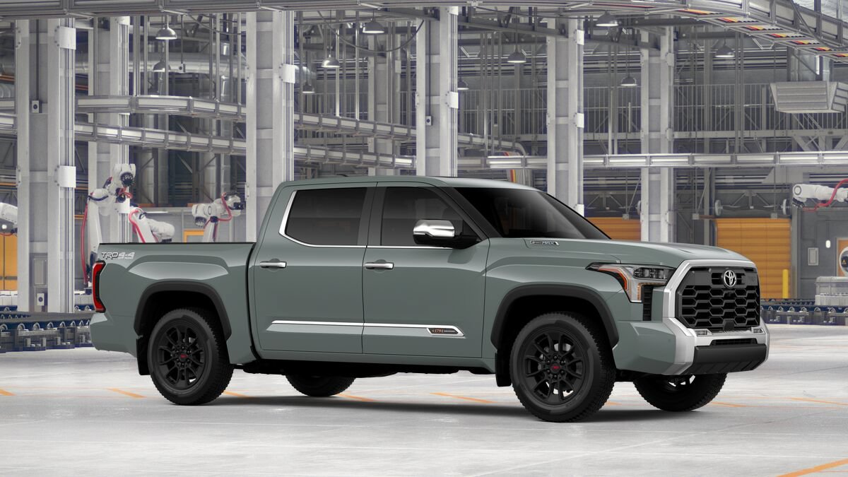 New 2026 Toyota Tundra 1794 Edition AWD/4WD image 14