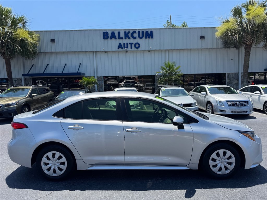 Used 2020 Toyota Corolla L
